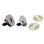 Mıknatıslı Çanta Çıtçıtı 14 Mm (5 TAKIM)