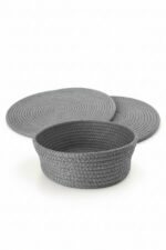 Parça Ekmek Sepetli Runner, Sunum Suplar Takımı - Görsel 4