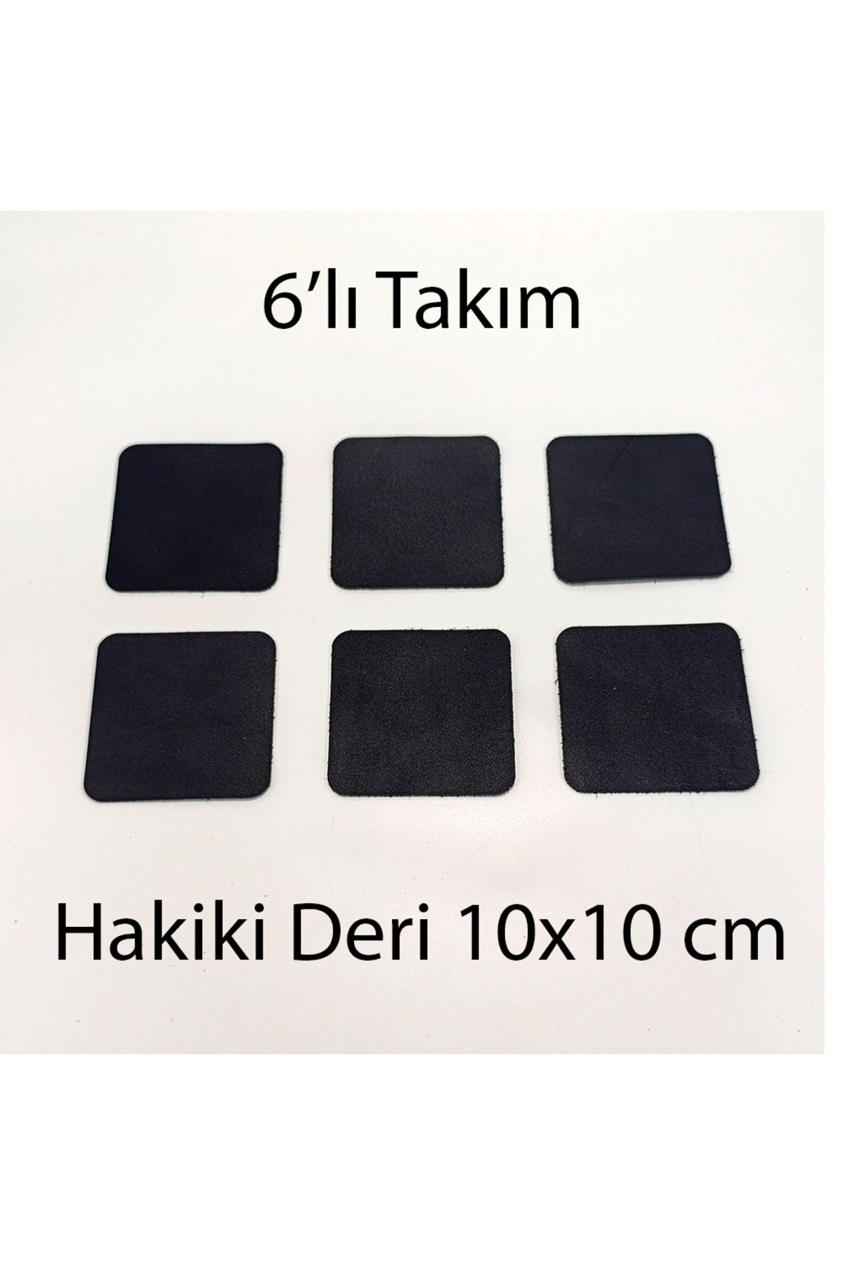 1_org_zoom-141.jpg Hakiki Deri Kare Bardak Altlığı 6lı 10x10 cm - Görsel 1