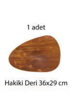 Hakiki Deri Supla Tekli - Görsel 5
