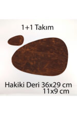 Hakiki Deri Supla Seti 2li - Görsel 3