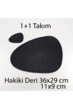 Hakiki Deri Supla Seti 2li - Görsel 5