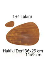 Hakiki Deri Supla Seti 2li - Görsel 6