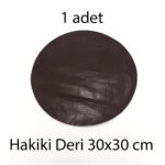 Hakiki Deri Supla Tekli