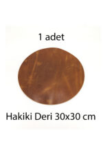 Hakiki Deri Supla Tekli - Görsel 3