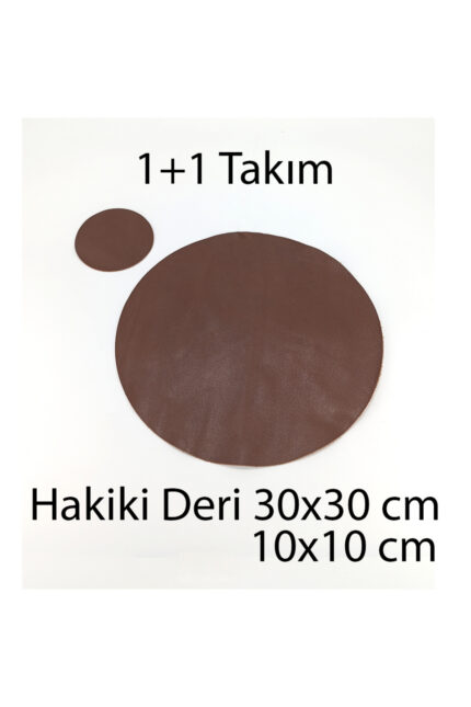 Hakiki Deri Supla Seti 2li