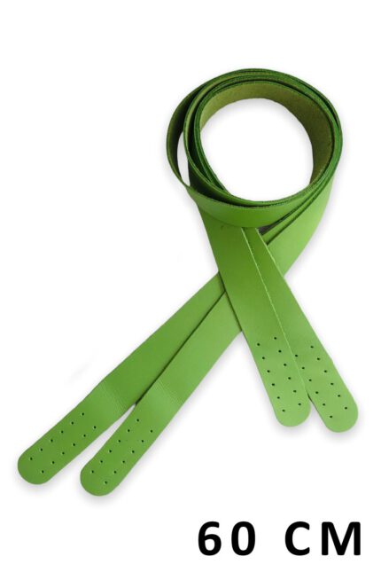 Hakiki Deri Dikilebilir Çanta Sapı (çift/60 Cm)