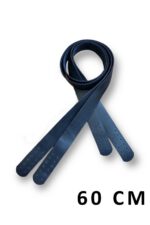 Hakiki Deri Dikilebilir Çanta Sapı (çift/60 Cm) - Görsel 3