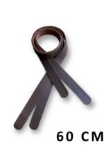 Hakiki Deri Dikilebilir Çanta Sapı (çift/60 Cm) - Görsel 10