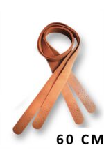 Hakiki Deri Dikilebilir Çanta Sapı (çift/60 Cm) - Görsel 16