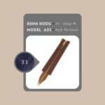 Hakiki Deri Açık Fermuar 25 Cm