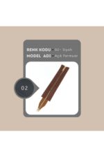 Hakiki Deri Açık Fermuar 25 Cm - Görsel 9