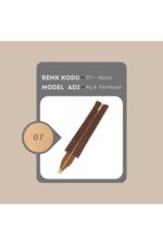 Hakiki Deri Açık Fermuar 25 Cm - Görsel 15