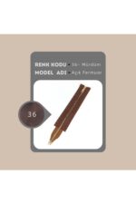 Hakiki Deri Açık Fermuar 25 Cm - Görsel 19