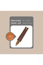 Hakiki Deri Açık Fermuar 25 Cm - Görsel 25