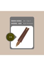 Hakiki Deri Açık Fermuar 25 Cm - Görsel 28