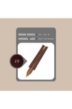 Hakiki Deri Açık Fermuar 25 Cm - Görsel 30