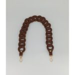 Hakiki Deri Zincir Sap 65 cm