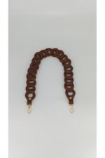 Hakiki Deri Zincir Sap 65 cm