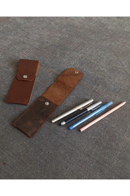 Hakili Deri Kalemlik