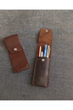 Hakili Deri Kalemlik - Görsel 2