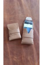 Hakili Deri Kartlık (Dikişsiz)