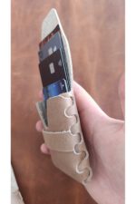 Hakili Deri Kartlık (Dikişsiz) - Görsel 2