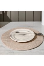 Bej Amerikan Servis Supla 1 Parça Ms Home Serisi Supla001, One Size