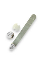 Hakiki Deri Kilitli Çanta Kapağı - Görsel 3