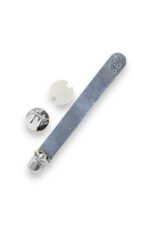 Hakiki Deri Kilitli Çanta Kapağı - Görsel 5