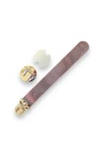 Hakiki Deri Kilitli Çanta Kapağı - Görsel 9