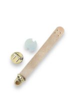 Hakiki Deri Kilitli Çanta Kapağı - Görsel 15