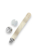 Hakiki Deri Kilitli Çanta Kapağı - Görsel 19