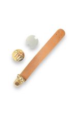 Hakiki Deri Kilitli Çanta Kapağı - Görsel 23