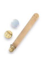 Hakiki Deri Kilitli Çanta Kapağı - Görsel 39