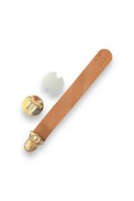 Hakiki Deri Kilitli Çanta Kapağı - Görsel 43