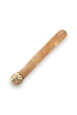 Hakiki Deri Kilitli Çanta Kapağı - Görsel 52