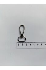 Gümüş 1.5 cm Kanca (10 Adet)