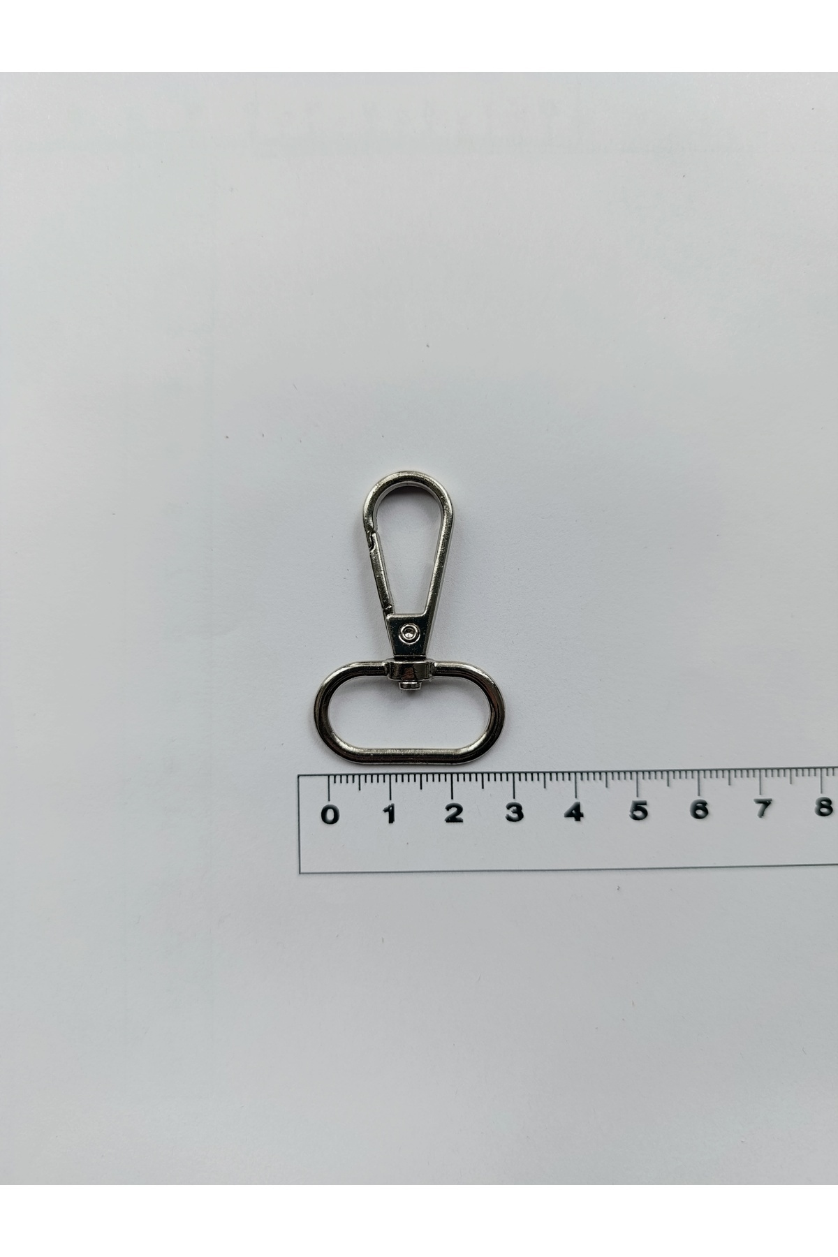 1_org_zoom-328.jpg Gümüş 2.5 cm Kanca (10 Adet) - Görsel 1