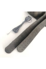 Hakiki Deri Dikilebilir Çanta Sapı (çift/50 Cm) - Görsel 7