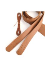 Hakiki Deri Dikilebilir Çanta Sapı (çift/50 Cm) - Görsel 14