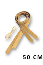 Hakiki Deri Dikilebilir Çanta Sapı (çift/50 Cm) - Görsel 15