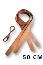 Hakiki Deri Dikilebilir Çanta Sapı (çift/50 Cm) - Görsel 16