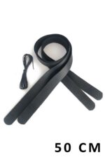 Hakiki Deri Dikilebilir Çanta Sapı (çift/50 Cm) - Görsel 17