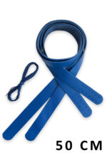 Hakiki Deri Dikilebilir Çanta Sapı (çift/50 Cm) - Görsel 19