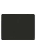 Tekli Deri Supla, Deri Amerikan Servis, Deri Tabak Altlığı- 35x45 cm - Görsel 4