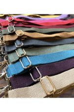 Pamuklu Çanta Askısı, Kaliteli - Görsel 31