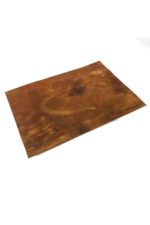 Hakiki Deri - A4 Ebat Crazy Taba - Görsel 2