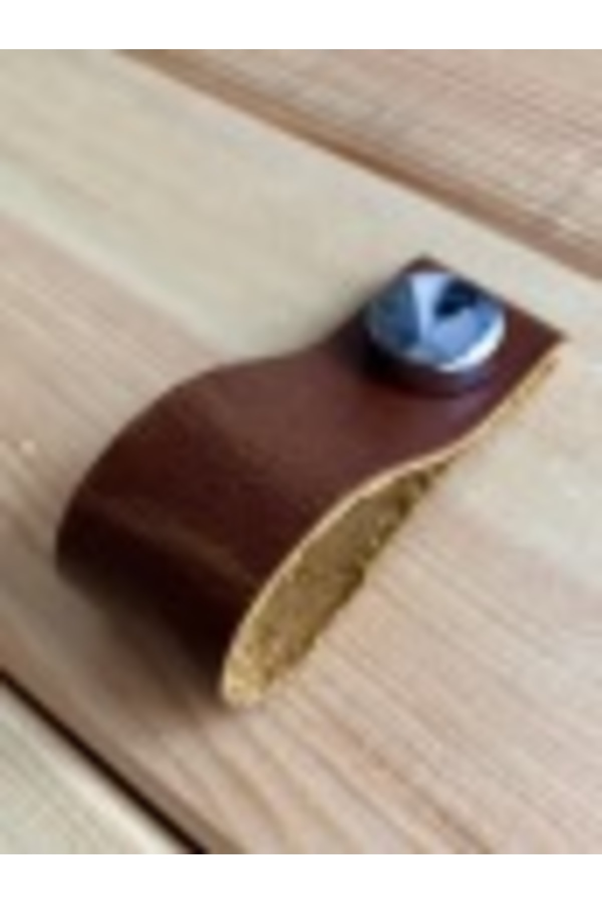 1_org_zoom-656.jpg Hakiki Deri Dolap Düğme Kulp - Crazy Karamel (5 Adet) - Görsel 1