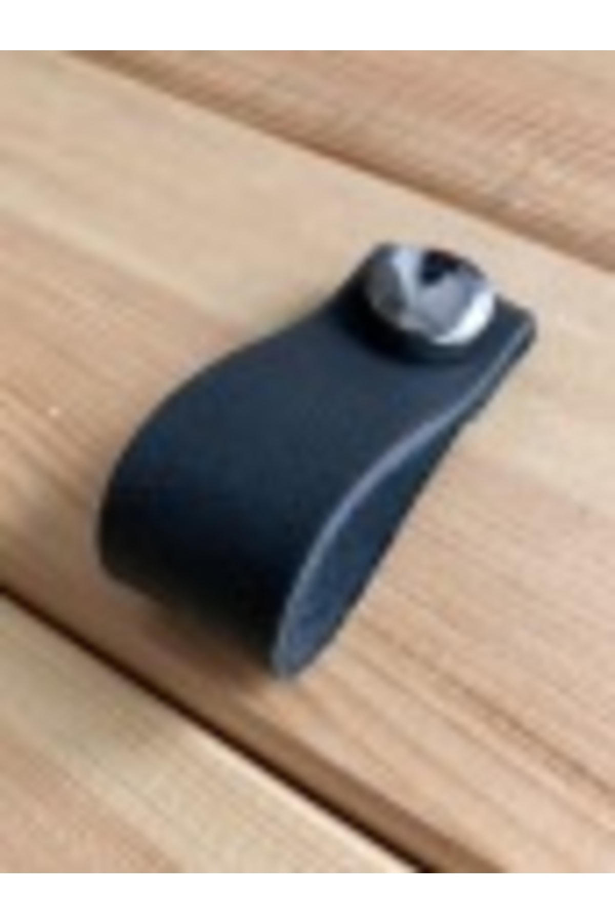 1_org_zoom-659.jpg Hakiki Deri Dolap Düğme Kulp - Uzay Mavisi (5 Adet) - Görsel 1